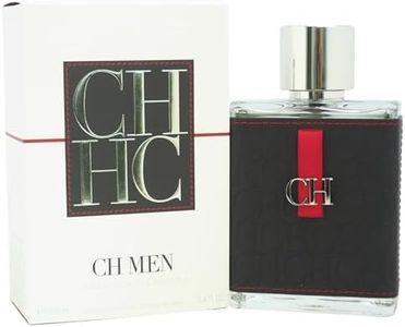 Carolina Herrara CH-HC Men Eau de Toilette Spray for Men 100 ml