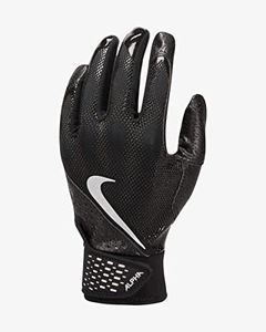 Nike Alpha Youth Baseball Batting Gloves Pair