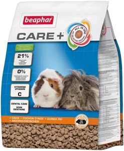 Beaphar Care+ Extruded Guinea Pig Food