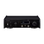 TEAC Reference UD-505-X USB DAC Pre-Amplifier, High-Performance DAC with Dual-Mono Structure and Fully Symmetrical Headphone Amplifier, Black