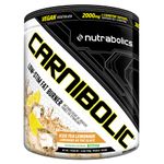 Carnibolic Iced Tea Lemonade 30 serv - low stim fat burner - appetite suppressant