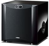 Yamaha NSSW200 Powered Subwoofer - Piano Black