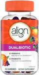 Align DualBiotic, Prebiotic + Probi