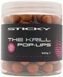 Sticky Baits The Krill Pop-Ups For Carp / Coarse Fishing: 12mm