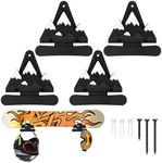 Roliwils Snowboard Wall Mount Set, 