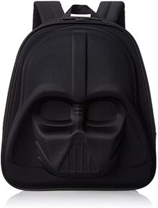 BOENJOY Gifts- Darth Vader 3D Molded Bags - Limited Edition - Backpack with Laptop Pocket