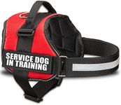 Industrial Puppy Service Dog Vest H