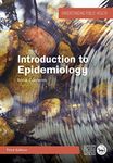 Introduction to Epidemiology, 3rd Edition