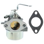 MOTOALL Carburetor for Coleman Powermate 8HP 10HP ER 5000 Maxa with Tecumseh 6250 Generators