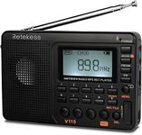 Retekess V115 Digital Radio AM FM, 