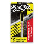 Sharpie Industrial Permanent Markers (12 Count)