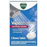 Vicks Vaposhower, Shower Tablet, Sh