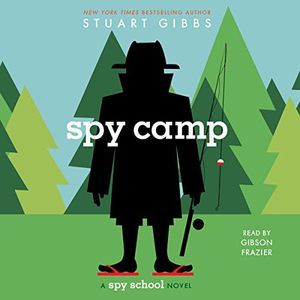 Spy Camp: Spy School, Book 2