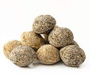 Harrisons Wild Bird Premium Fat Balls x 150 High Energy Food For The Winter