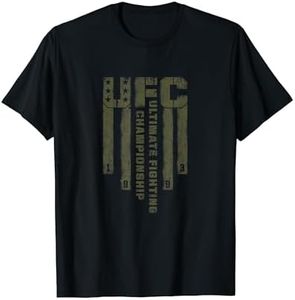 Official UFC Roughed Up T-Shirt