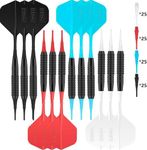 CyeeLife Soft tip Darts Set 16g wit