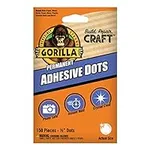 Gorilla Permanent Adhesive Dots, Do