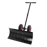 The Snow Plow Shovel