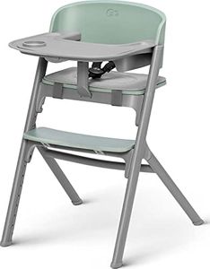 KINDERKRAFT High Chair Livy Olive Green