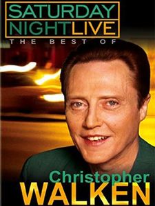 Saturday Night Live (SNL) The Best of Christopher Walken