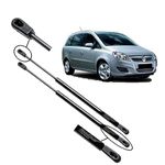 Ramor Strutz Two Boot Gas Struts Compatible with a Vauxhall Zafira B 2005-2014. Both Side Replacements for Hydraulic Tailgate Gas Springs. Left and Right Strut.