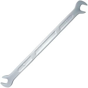 PANSHIYON Super Thin Wrench, 8mm x 10mm 45° Angle Head Double Open-End wrench for Repair (Thickness:3mm)