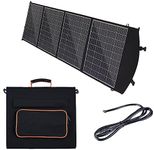 LAPOND 100W Portable Solar Panels F