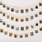 Kolpop 100LED Photo Clip String Lig
