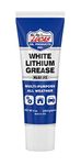 Lucas Oil 10533-12PK White Lithium Grease EZ Squeeze Tube - 8 oz, (Case of 12)