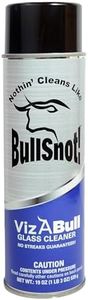 BullSnot! VizABull Glass Cleaner