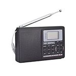 Portable FM/AM/SW/LW/TV Full Freque