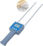 ZOEYEC TK100GF Professional Grain Flour Digital Moisture Meter for Corn Wheat Flour Moisture Analyzer Tester Meter