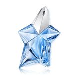 Mugler Angel Eau de Parfum, Iconic Ambery Gourmand Perfume for Women with Bergamot, Praline, Patchouli, Vanilla, Refillable Star Bottle, Bold Sensual Fragrance, (Full Size, Refill or Gift set)