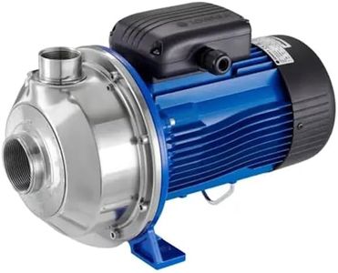 Elektropumpe Schleuderdrehzahl Lowara Ceam 70/5
