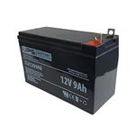 12V 9AH Battery Replacement for Gen