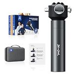 BOB AND BRAD VibeFlow Vibration Therapy Massager, 160Hz Deep Tissue Vibrating Muscle Massage Gun for Pain Relief, Portable Handheld Massage Gun for Full Body Trigger Point, Gift for Women Men