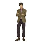 Hallmark Keepsake Christmas Ornament 2023, Doctor Who The Eleventh Doctor, Gifts for Doctor Who Fans