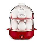 BELLA Rapid Electric Egg Cooker and