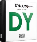 Thomastik-Infeld DY100 Dynamo Violin String Set, 4/4 Size