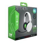 STEALTH C6-100 Gaming Headset Range (Green & White)