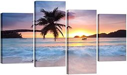 Pyradecor Sunrise Beach Theme Canva