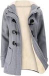 Gihuo Winter Jackets for Women Sher