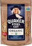 Quaker Steel Cut Oats, USDA Organic