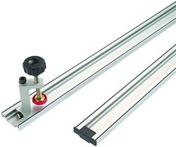 WoodRiver Guide Rail 4' x 8' Kit
