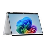 HP 2025 OmniBook 7 Flip 2-in-1 Laptop 16" WUXGA 1920 x 1200 Intel Core Ultra 7 258V 8-Core Intel Arc 140V 32GB LPDDR5 2TB SSD Wi-Fi 6E Windows 11 Home Backlit KB Touchscreen Stylus Thunderbolt 4