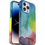 OtterBox Slim and Sturdy Series Case for iPhone 14 Pro Max for MagSafe, Shockproof, Drop Proof, Ultra-Slim, Protective Thin Case, Tested to Military Standard, Birdwing