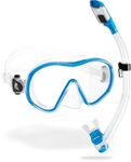 Cressi F-Dual & Supernova Dry Mask 