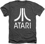 Popfunk Atari Video Game Retro Logo