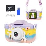 Digital Camera For Kids Age 10s