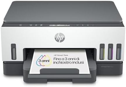 HP Smart T